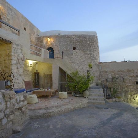 Auberge De Tamezret Tamazrat Exteriér fotografie