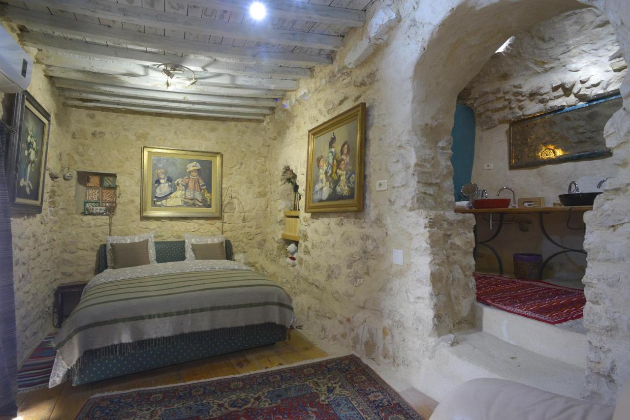Auberge De Tamezret Tamazrat Exteriér fotografie