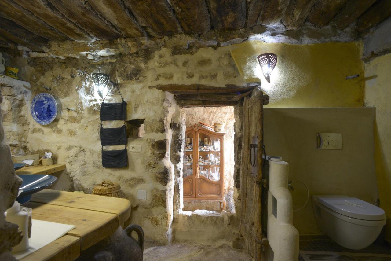 Auberge De Tamezret Tamazrat Exteriér fotografie