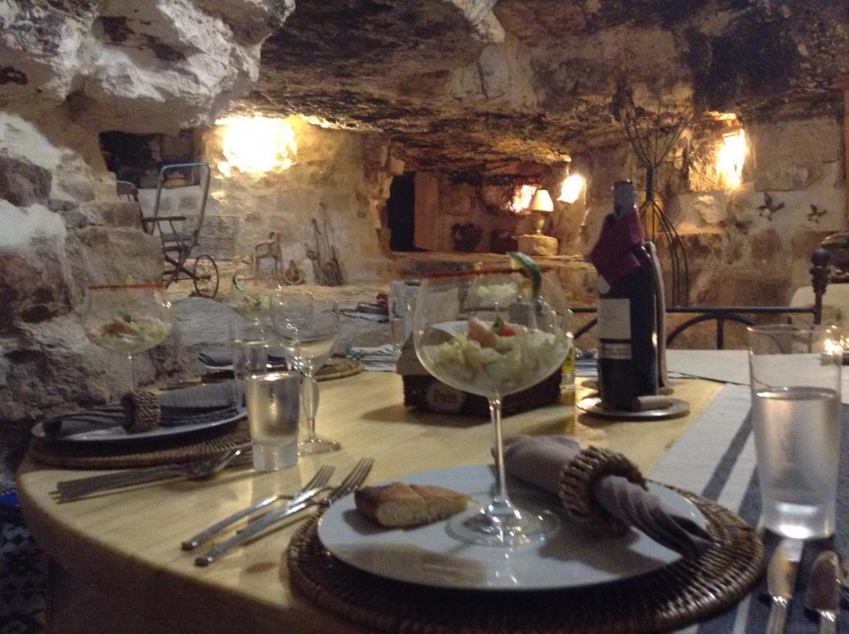 Auberge De Tamezret Tamazrat Exteriér fotografie
