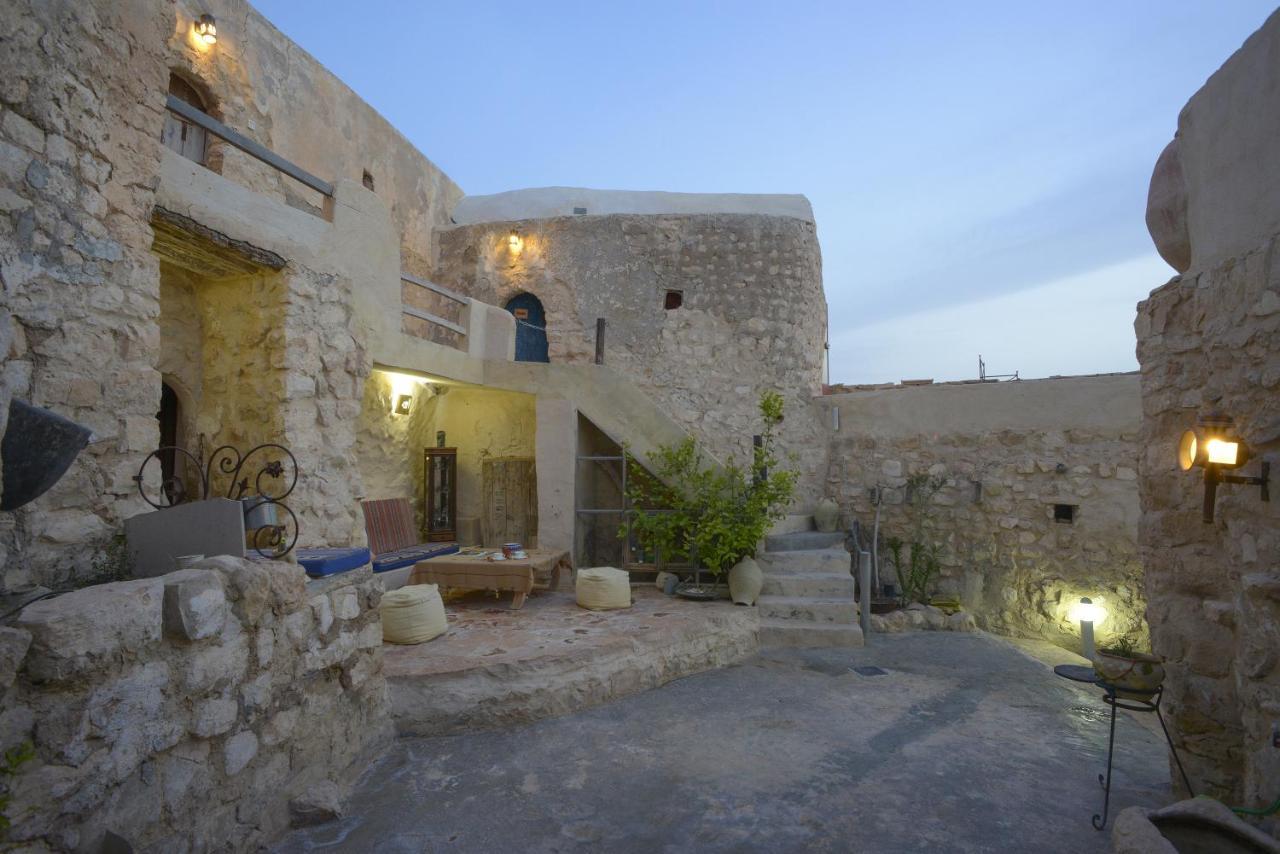Auberge De Tamezret Tamazrat Exteriér fotografie