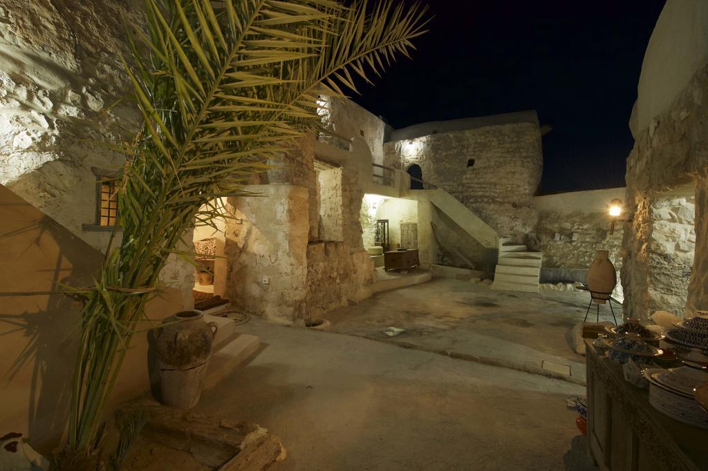 Auberge De Tamezret Tamazrat Exteriér fotografie