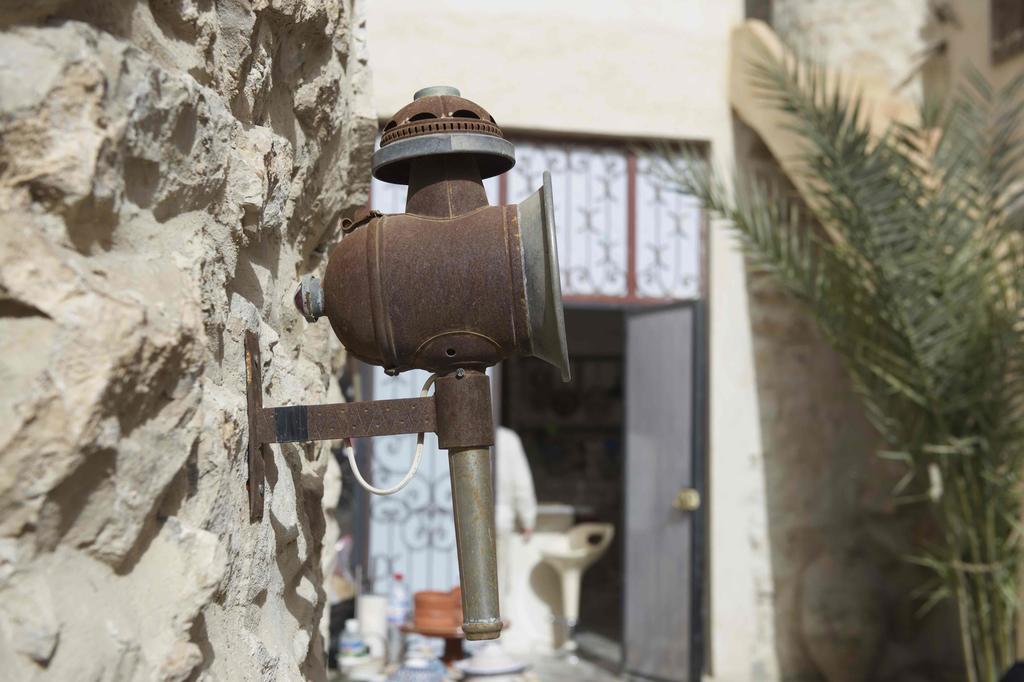 Auberge De Tamezret Tamazrat Exteriér fotografie