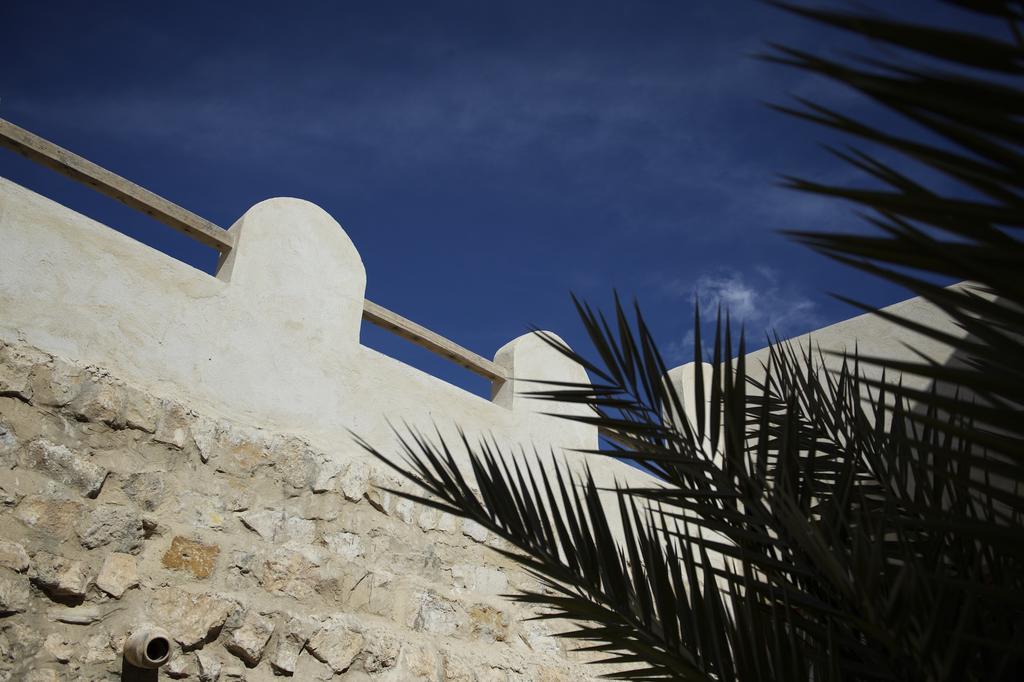 Auberge De Tamezret Tamazrat Exteriér fotografie