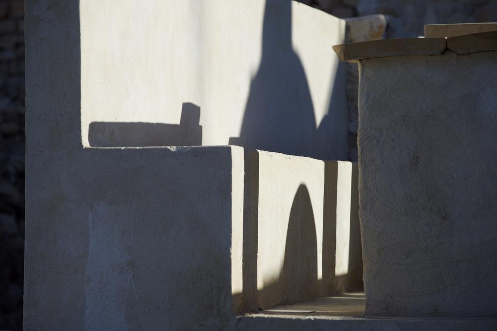 Auberge De Tamezret Tamazrat Exteriér fotografie