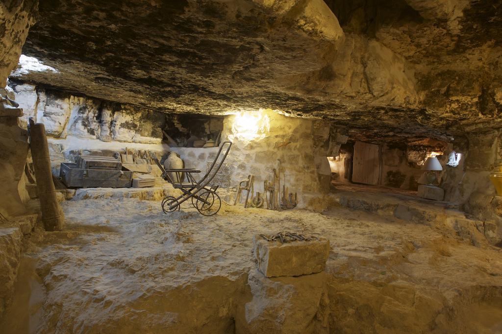 Auberge De Tamezret Tamazrat Exteriér fotografie