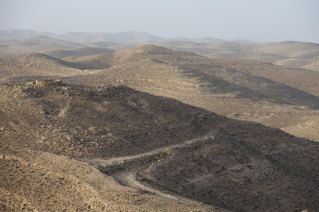 Auberge De Tamezret Tamazrat Exteriér fotografie