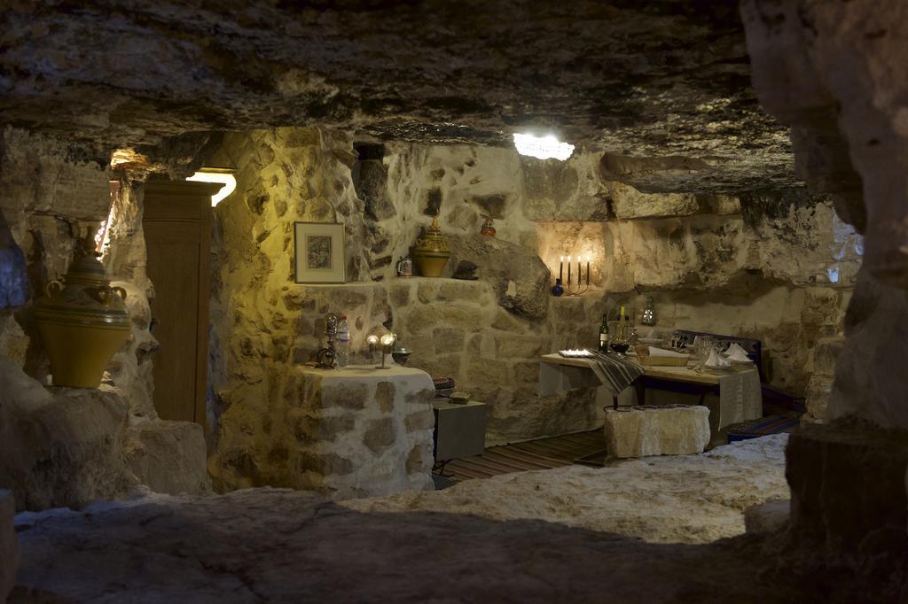 Auberge De Tamezret Tamazrat Exteriér fotografie