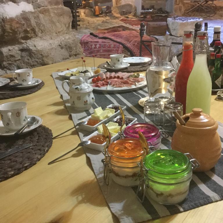 Auberge De Tamezret Tamazrat Exteriér fotografie