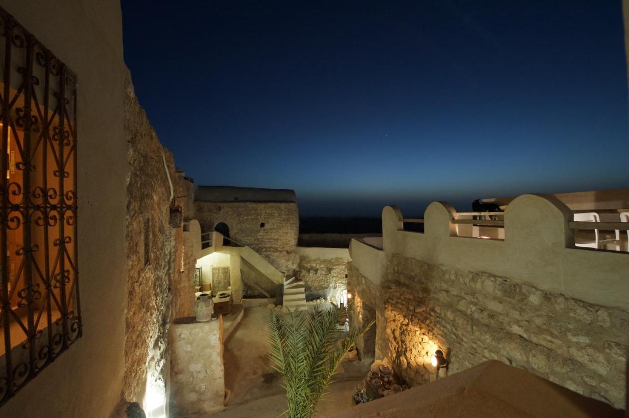 Auberge De Tamezret Tamazrat Exteriér fotografie