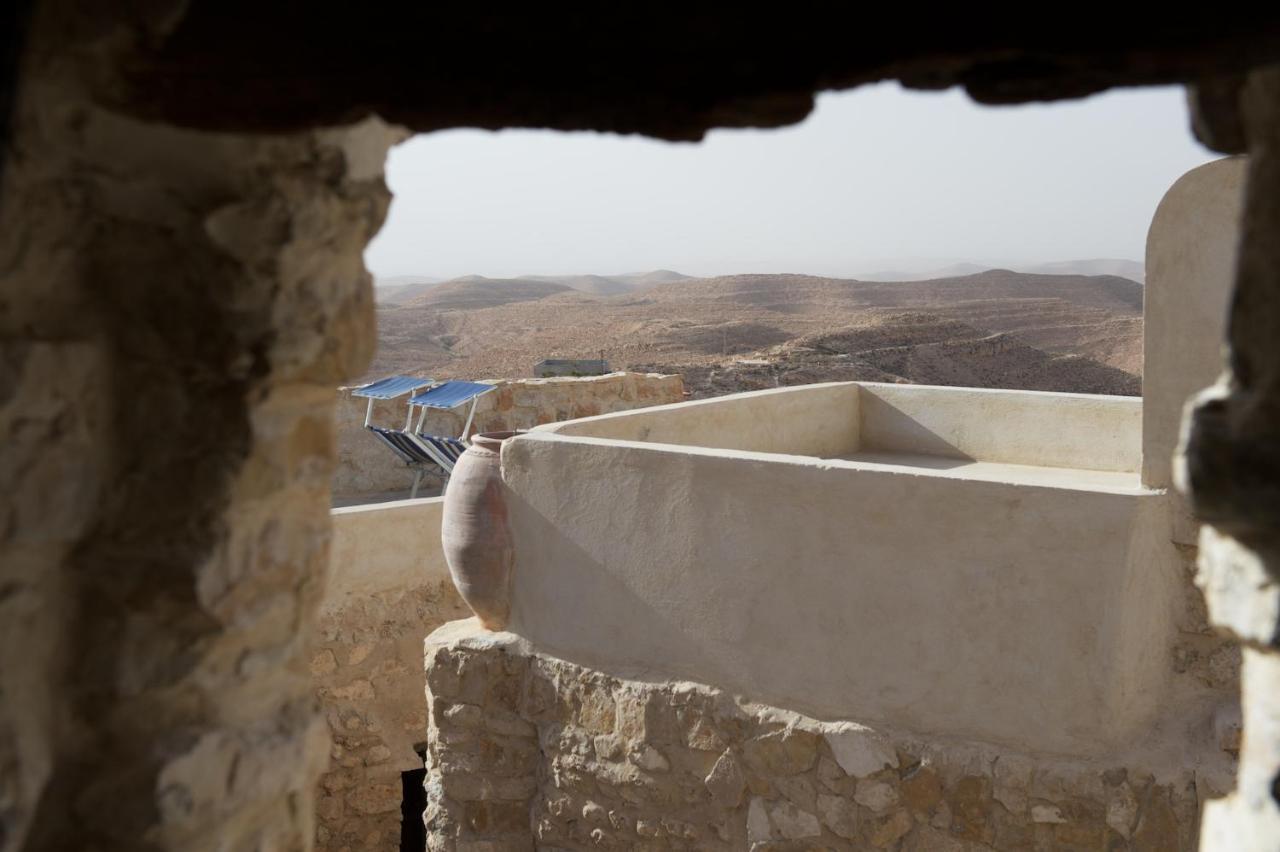 Auberge De Tamezret Tamazrat Exteriér fotografie