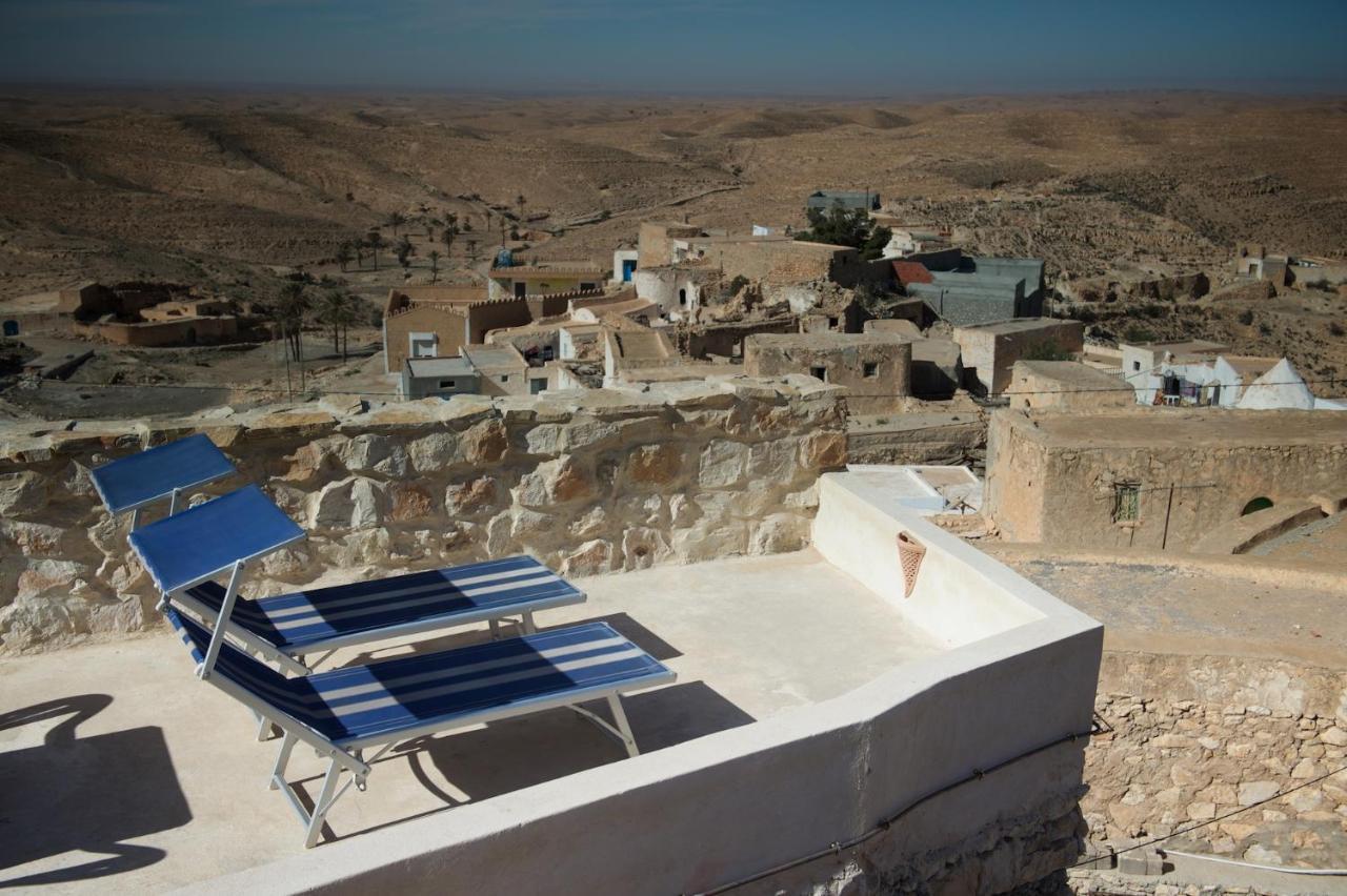 Auberge De Tamezret Tamazrat Exteriér fotografie
